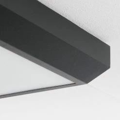 Hofstein Alkmaar Außendeckenleuchte LED Anthrazit, 1-flammig 12 Hofstein Alkmaar Außendeckenleuchte LED Anthrazit, 1-flammig -Deutschland Deckenleuchten außen Verkäufe 2022 alkmaar aussendeckenleuchte h3651124 2