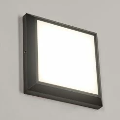 Hofstein Alkmaar Außendeckenleuchte LED Anthrazit, 1-flammig 16 Hofstein Alkmaar Außendeckenleuchte LED Anthrazit, 1-flammig -Deutschland Deckenleuchten außen Verkäufe 2022 alkmaar aussendeckenleuchte h3651148 6