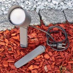 Hofstein Apenrader Gartenstrahler LED Anthrazit, 1-flammig -Deutschland Deckenleuchten außen Verkäufe 2022 apenrader gartenstrahler h3301722 do1 7