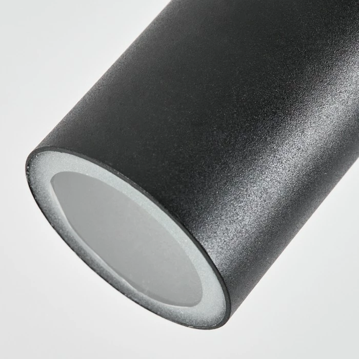 Hofstein Bessiebelle Außendeckenleuchte Schwarz, Weiß, 1-flammig 6 Hofstein Bessiebelle Außendeckenleuchte Schwarz, Weiß, 1-flammig – Bild 6