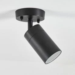 Hofstein Bessiebelle Außendeckenleuchte Schwarz, Weiß, 1-flammig 18 Hofstein Bessiebelle Außendeckenleuchte Schwarz, Weiß, 1-flammig -Deutschland Deckenleuchten außen Verkäufe 2022 bessiebelle aussendeckenleuchte h3605622 7