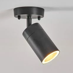 Hofstein Bessiebelle Außendeckenleuchte Schwarz, Weiß, 1-flammig 20 Hofstein Bessiebelle Außendeckenleuchte Schwarz, Weiß, 1-flammig -Deutschland Deckenleuchten außen Verkäufe 2022 bessiebelle aussendeckenleuchte h3605622 9