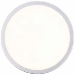 Brilliant Leuchten Brilliant Devora Au&szlig;endeckenleuchte LED Silber, 1-flammig -Deutschland Deckenleuchten außen Verkäufe 2022 brilliant devora aussendeckenleuchte g91011a58 2