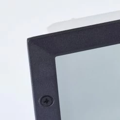 Brilliant Leuchten Brilliant Flossy Einbauleuchte Schwarz, 1-flammig -Deutschland Deckenleuchten außen Verkäufe 2022 brilliant flossy einbauleuchte 90956a06 5 1