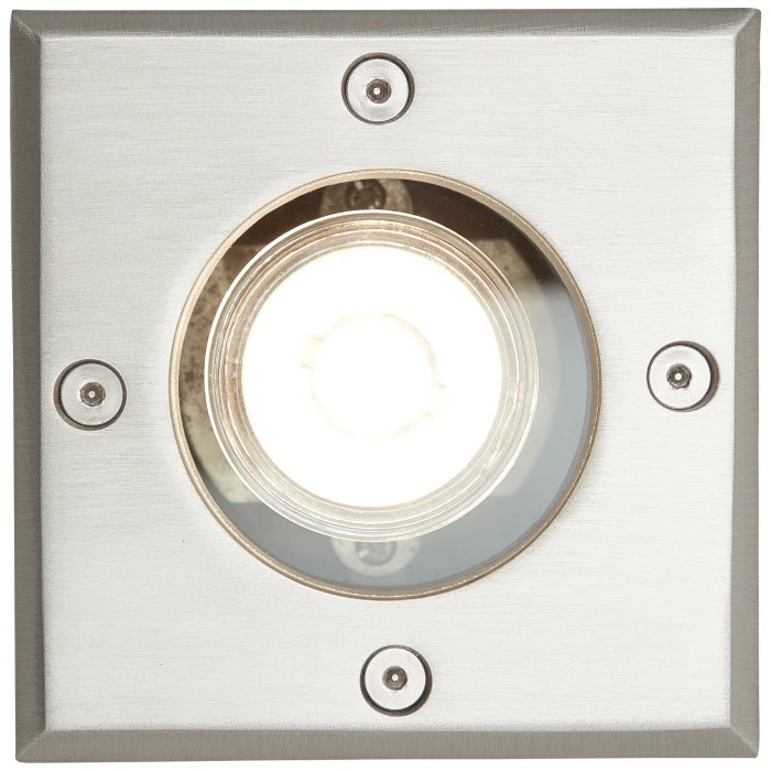 Brilliant Leuchten Brilliant Itch Bodeneinbauleuchte Silber, 1-flammig 3 Brilliant Leuchten Brilliant Itch Bodeneinbauleuchte Silber, 1-flammig – Bild 3