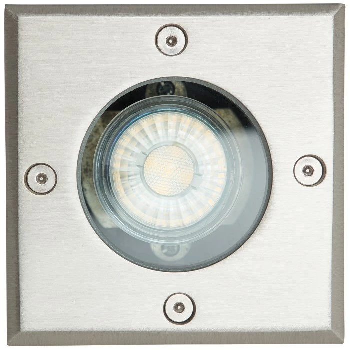 Brilliant Leuchten Brilliant Itch Bodeneinbauleuchte Silber, 1-flammig 4 Brilliant Leuchten Brilliant Itch Bodeneinbauleuchte Silber, 1-flammig – Bild 4