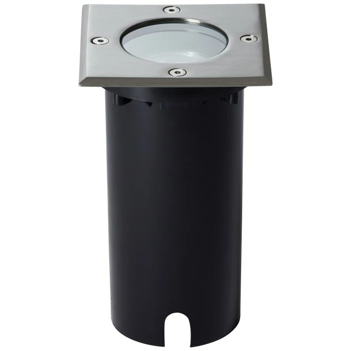 Brilliant Leuchten Brilliant Itch Bodeneinbauleuchte Silber, 1-flammig 6 Brilliant Leuchten Brilliant Itch Bodeneinbauleuchte Silber, 1-flammig – Bild 6