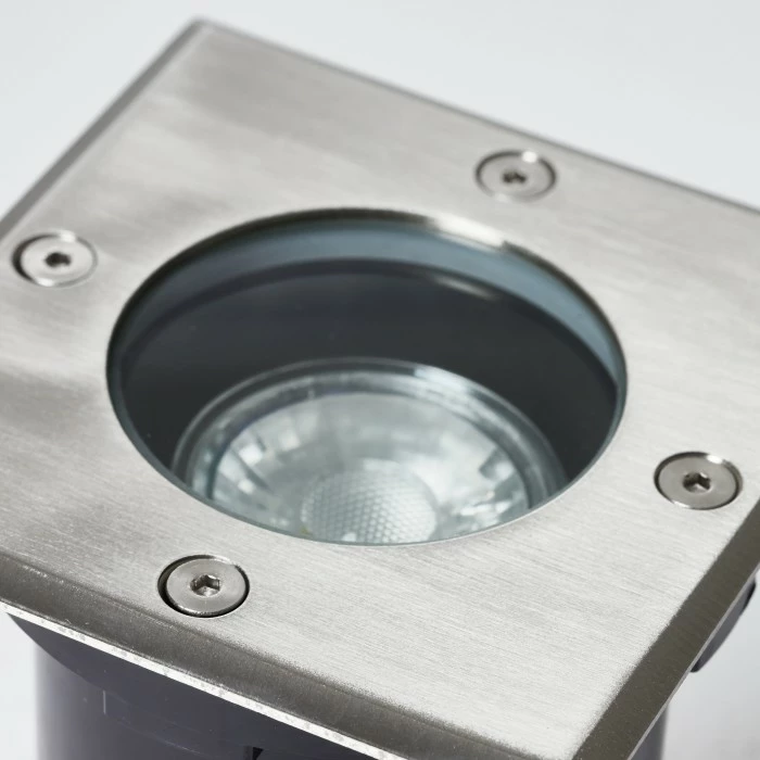 Brilliant Leuchten Brilliant Itch Bodeneinbauleuchte Silber, 1-flammig 7 Brilliant Leuchten Brilliant Itch Bodeneinbauleuchte Silber, 1-flammig – Bild 7