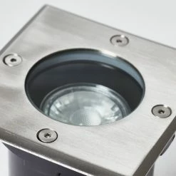 Brilliant Leuchten Brilliant Itch Bodeneinbauleuchte Silber, 1-flammig -Deutschland Deckenleuchten außen Verkäufe 2022 brilliant itch bodeneinbauleuchte 91046a82 6