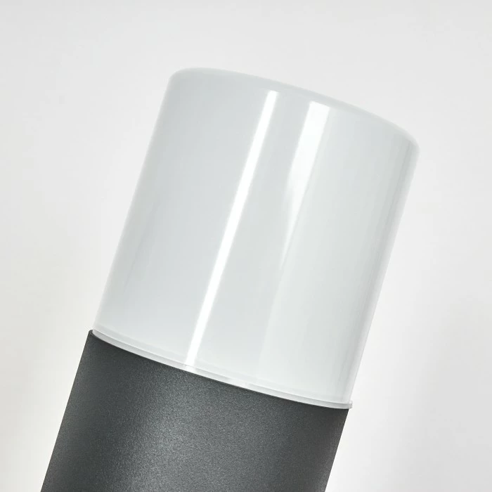 Hofstein Buhrkall Wegeleuchte Anthrazit, 1-flammig 3 Hofstein Buhrkall Wegeleuchte Anthrazit, 1-flammig – Bild 3