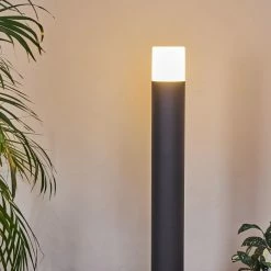 Hofstein Buhrkall Wegeleuchte Anthrazit, 1-flammig 18 Hofstein Buhrkall Wegeleuchte Anthrazit, 1-flammig -Deutschland Deckenleuchten außen Verkäufe 2022 buhrkall wegeleuchte h3410721 6