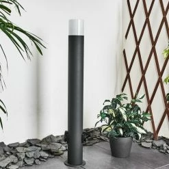 Hofstein Buhrkall Wegeleuchte Anthrazit, 1-flammig 19 Hofstein Buhrkall Wegeleuchte Anthrazit, 1-flammig -Deutschland Deckenleuchten außen Verkäufe 2022 buhrkall wegeleuchte h3410721 7