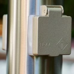 Hofstein Caserta Aussenstehleuchte Edelstahl, 1-flammig 25 Hofstein Caserta Aussenstehleuchte Edelstahl, 1-flammig -Deutschland Deckenleuchten außen Verkäufe 2022 caserta aussenstehleuchte h165776 10