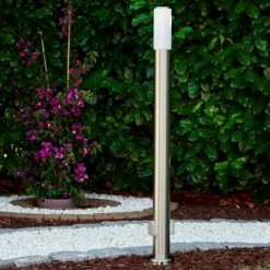 Hofstein Caserta Aussenstehleuchte Edelstahl, 1-flammig 26 Hofstein Caserta Aussenstehleuchte Edelstahl, 1-flammig -Deutschland Deckenleuchten außen Verkäufe 2022 caserta aussenstehleuchte h165776 11