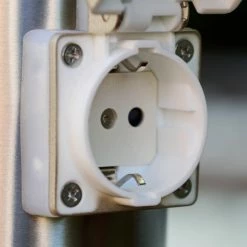 Hofstein Caserta Aussenstehleuchte Edelstahl, 1-flammig 20 Hofstein Caserta Aussenstehleuchte Edelstahl, 1-flammig -Deutschland Deckenleuchten außen Verkäufe 2022 caserta aussenstehleuchte h165776 5