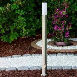 Hofstein Caserta Aussenstehleuchte Edelstahl, 1-flammig 28 Hofstein Caserta Aussenstehleuchte Edelstahl, 1-flammig -Deutschland Deckenleuchten außen Verkäufe 2022 caserta aussenstehleuchte h306517 13