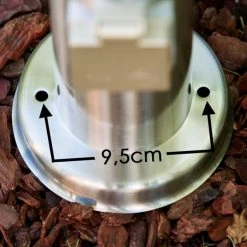 Hofstein Caserta Aussenstehleuchte Edelstahl, 1-flammig 17 Hofstein Caserta Aussenstehleuchte Edelstahl, 1-flammig -Deutschland Deckenleuchten außen Verkäufe 2022 caserta aussenstehleuchte h306517 2