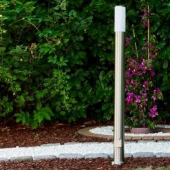 Hofstein Caserta Aussenstehleuchte Edelstahl, 1-flammig 18 Hofstein Caserta Aussenstehleuchte Edelstahl, 1-flammig -Deutschland Deckenleuchten außen Verkäufe 2022 caserta aussenstehleuchte h306517 3