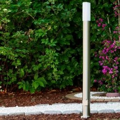 Hofstein Caserta Aussenstehleuchte Edelstahl, 1-flammig 19 Hofstein Caserta Aussenstehleuchte Edelstahl, 1-flammig -Deutschland Deckenleuchten außen Verkäufe 2022 caserta aussenstehleuchte h306517 4