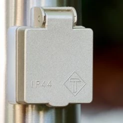 Hofstein Caserta Aussenstehleuchte Edelstahl, 1-flammig 21 Hofstein Caserta Aussenstehleuchte Edelstahl, 1-flammig -Deutschland Deckenleuchten außen Verkäufe 2022 caserta aussenstehleuchte h306517 6