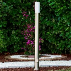 Hofstein Caserta Aussenstehleuchte Edelstahl, 1-flammig 22 Hofstein Caserta Aussenstehleuchte Edelstahl, 1-flammig -Deutschland Deckenleuchten außen Verkäufe 2022 caserta aussenstehleuchte h306517 7