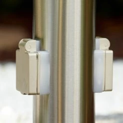 Hofstein Caserta Sockelleuchte Edelstahl, 1-flammig 20 Hofstein Caserta Sockelleuchte Edelstahl, 1-flammig -Deutschland Deckenleuchten außen Verkäufe 2022 caserta sockelleuchte h165769 4