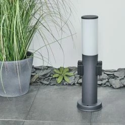 Hofstein Caserta Sockelleuchte Anthrazit, 1-flammig 21 Hofstein Caserta Sockelleuchte Anthrazit, 1-flammig -Deutschland Deckenleuchten außen Verkäufe 2022 caserta sockelleuchte h3017920 10