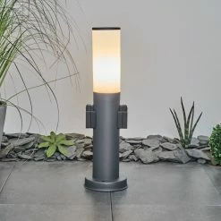 Hofstein Caserta Sockelleuchte Anthrazit, 1-flammig 17 Hofstein Caserta Sockelleuchte Anthrazit, 1-flammig -Deutschland Deckenleuchten außen Verkäufe 2022 caserta sockelleuchte h3017920 6