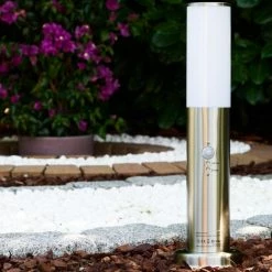 Hofstein Caserta Sockelleuchte Edelstahl, 1-flammig, Bewegungsmelder 23 Hofstein Caserta Sockelleuchte Edelstahl, 1-flammig, Bewegungsmelder -Deutschland Deckenleuchten außen Verkäufe 2022 caserta sockelleuchte h306531 11