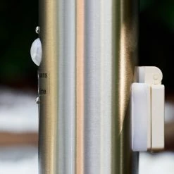 Hofstein Caserta Sockelleuchte Edelstahl, 1-flammig, Bewegungsmelder 15 Hofstein Caserta Sockelleuchte Edelstahl, 1-flammig, Bewegungsmelder -Deutschland Deckenleuchten außen Verkäufe 2022 caserta sockelleuchte h306531 3