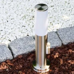 Hofstein Caserta Sockelleuchte Edelstahl, 1-flammig, Bewegungsmelder 18 Hofstein Caserta Sockelleuchte Edelstahl, 1-flammig, Bewegungsmelder -Deutschland Deckenleuchten außen Verkäufe 2022 caserta sockelleuchte h306531 6