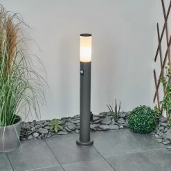 Hofstein Caserta Wegeleuchte Anthrazit, 1-flammig, Bewegungsmelder -Deutschland Deckenleuchten außen Verkäufe 2022 caserta wegeleuchte h3017937 6