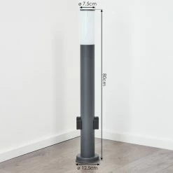 Hofstein Caserta Wegeleuchte Anthrazit, 1-flammig -Deutschland Deckenleuchten außen Verkäufe 2022 caserta wegeleuchte h3017975 3