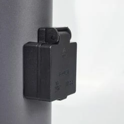 Hofstein Caserta Wegeleuchte Anthrazit, 1-flammig, Bewegungsmelder 16 Hofstein Caserta Wegeleuchte Anthrazit, 1-flammig, Bewegungsmelder -Deutschland Deckenleuchten außen Verkäufe 2022 caserta wegeleuchte h3017982 5