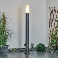 Hofstein Caserta Wegeleuchte Anthrazit, 1-flammig, Bewegungsmelder 20 Hofstein Caserta Wegeleuchte Anthrazit, 1-flammig, Bewegungsmelder -Deutschland Deckenleuchten außen Verkäufe 2022 caserta wegeleuchte h3017982 9