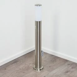 Hofstein Caserta Wegeleuchte Nickel-Matt, 1-flammig, Bewegungsmelder 19 Hofstein Caserta Wegeleuchte Nickel-Matt, 1-flammig, Bewegungsmelder -Deutschland Deckenleuchten außen Verkäufe 2022 caserta wegeleuchte h3018422 7