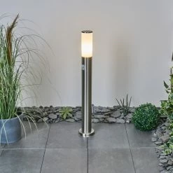 Hofstein Caserta Wegeleuchte Nickel-Matt, 1-flammig, Bewegungsmelder 20 Hofstein Caserta Wegeleuchte Nickel-Matt, 1-flammig, Bewegungsmelder -Deutschland Deckenleuchten außen Verkäufe 2022 caserta wegeleuchte h3018422 8