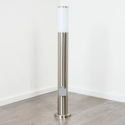 Hofstein Caserta Wegeleuchte Nickel-Matt, 1-flammig -Deutschland Deckenleuchten außen Verkäufe 2022 caserta wegeleuchte h3018439 7