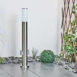 Hofstein Caserta Wegeleuchte Nickel-Matt, 1-flammig -Deutschland Deckenleuchten außen Verkäufe 2022 caserta wegeleuchte h3018460 10