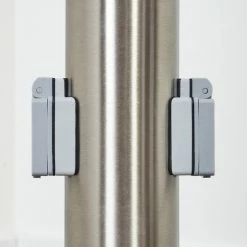 Hofstein Caserta Wegeleuchte Nickel-Matt, 1-flammig -Deutschland Deckenleuchten außen Verkäufe 2022 caserta wegeleuchte h3018460 2