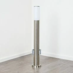 Hofstein Caserta Wegeleuchte Nickel-Matt, 1-flammig -Deutschland Deckenleuchten außen Verkäufe 2022 caserta wegeleuchte h3018460 7