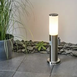 Hofstein Caserta Wegeleuchte Nickel-Matt, 1-flammig, Bewegungsmelder 21 Hofstein Caserta Wegeleuchte Nickel-Matt, 1-flammig, Bewegungsmelder -Deutschland Deckenleuchten außen Verkäufe 2022 caserta wegeleuchte h3536483 10