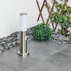 Hofstein Caserta Wegeleuchte Nickel-Matt, 1-flammig, Bewegungsmelder 17 Hofstein Caserta Wegeleuchte Nickel-Matt, 1-flammig, Bewegungsmelder -Deutschland Deckenleuchten außen Verkäufe 2022 caserta wegeleuchte h3536483 6