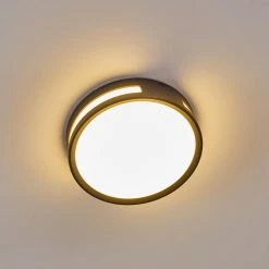 Hofstein Chiavari Außenleuchte LED Anthrazit, 1-flammig 26 Hofstein Chiavari Außenleuchte LED Anthrazit, 1-flammig -Deutschland Deckenleuchten außen Verkäufe 2022 chiavari aussenleuchte h3325612 12