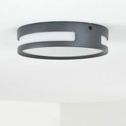 Hofstein Chiavari Außenleuchte LED Anthrazit, 1-flammig 16 Hofstein Chiavari Außenleuchte LED Anthrazit, 1-flammig -Deutschland Deckenleuchten außen Verkäufe 2022 chiavari aussenleuchte h3325612 2