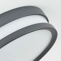 Hofstein Chiavari Außenleuchte LED Anthrazit, 1-flammig 22 Hofstein Chiavari Außenleuchte LED Anthrazit, 1-flammig -Deutschland Deckenleuchten außen Verkäufe 2022 chiavari aussenleuchte h3325612 8