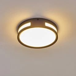 Hofstein Chiavari Außenleuchte LED Anthrazit, 1-flammig 23 Hofstein Chiavari Außenleuchte LED Anthrazit, 1-flammig -Deutschland Deckenleuchten außen Verkäufe 2022 chiavari aussenleuchte h3325612 9