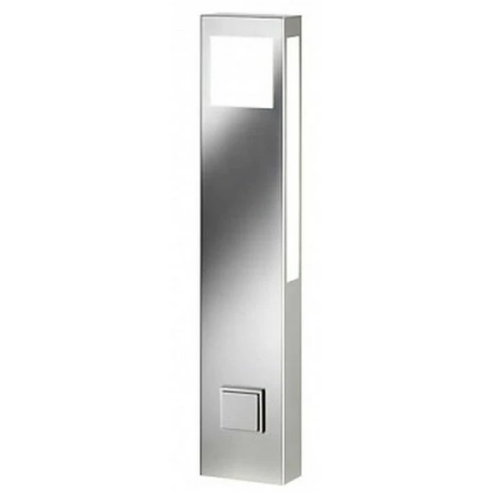 CMD Aqua Paulo Wegeleuchte Edelstahl, 1-flammig 1 CMD Aqua Paulo Wegeleuchte Edelstahl, 1-flammig