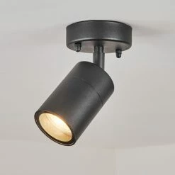 Hofstein Corneda Außendeckenleuchte Schwarz, 1-flammig 21 Hofstein Corneda Außendeckenleuchte Schwarz, 1-flammig -Deutschland Deckenleuchten außen Verkäufe 2022 corneda aussendeckenleuchte h3596913 10