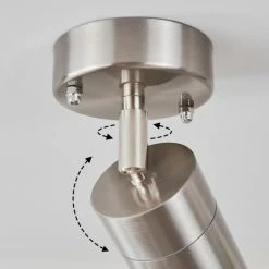 Hofstein Corneda Außendeckenleuchte Edelstahl, 1-flammig 13 Hofstein Corneda Außendeckenleuchte Edelstahl, 1-flammig -Deutschland Deckenleuchten außen Verkäufe 2022 corneda aussendeckenleuchte h3596944 2